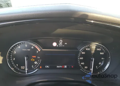 2020 Cadillac Xt6 Premium Luxury z USA, uszkodzony, nr VIN 1GYKPDRS2LZ101177